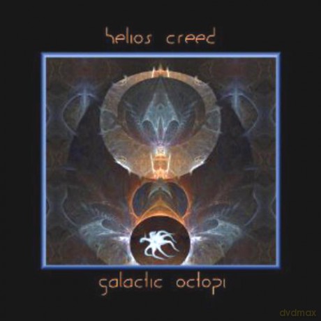 Helios Creed: Galactic Octopi [CD]
