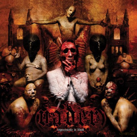 Vader: Impressions In Blood [CD]
