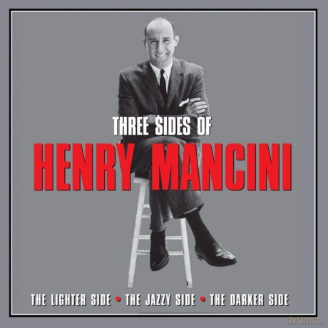Henry Mancini: Three Sides Of [3CD]