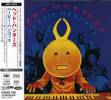 Herbie Hancock: Head Hunters [CD]