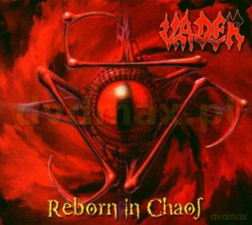 Vader: Reborn In Chaos [CD]