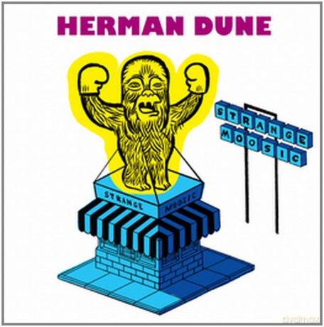Herman Dune: Strange Moosic [CD]
