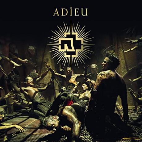 Rammstein: Adieu (Single) [Winyl]