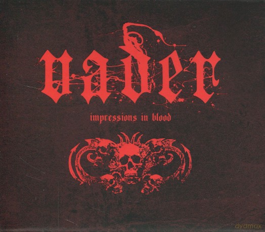 Vader: Impressions In Blood [CD]