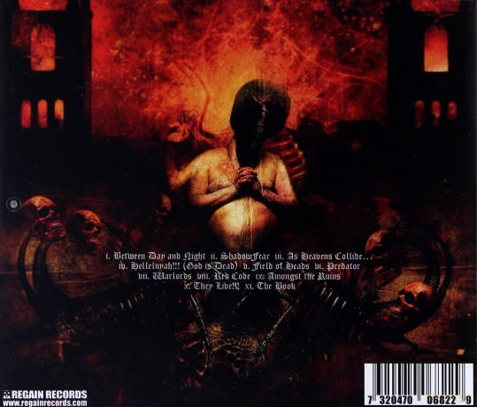 Vader: Impressions In Blood [CD]