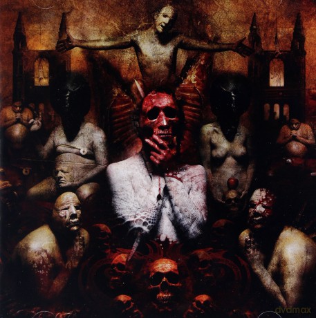 Vader: Impressions In Blood [CD]