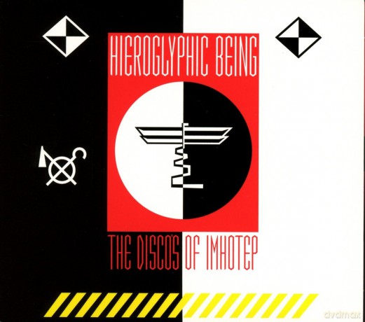 Hieroglyphic Being: The Disco'S Of Imhotep [CD]