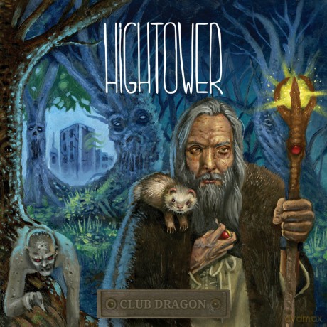 Hightower: Club Dragon [CD]