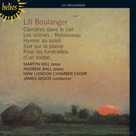 Hillballnew London Chbr Chr: Boulangerclairieres Dans Le Ciel [CD]