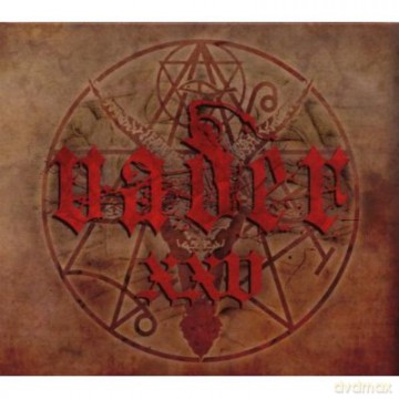 Vader: Xxv [2CD]