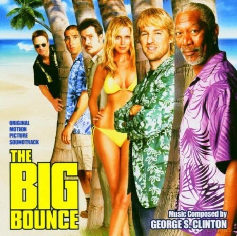 Hollywood Studio Sym&Clinton: The Big Bounce - Ost [CD]