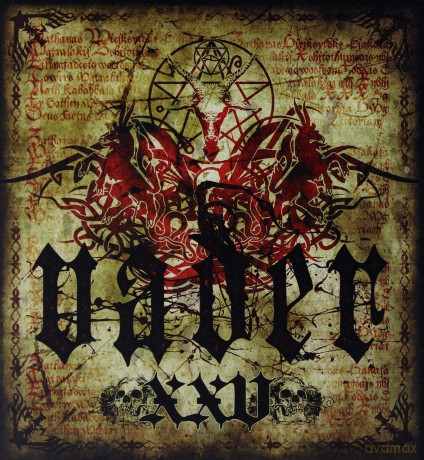 Vader: XXV [2CD]+[DVD]