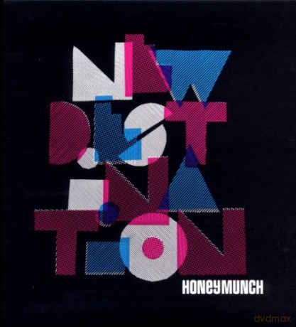Honeymunch: New Destination [CD]