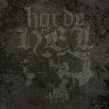 Horde Of Hel: Blodskam [CD]