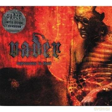 Vader: Impressions In Blood [2CD]