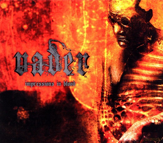 Vader: Impressions In Blood [2CD]
