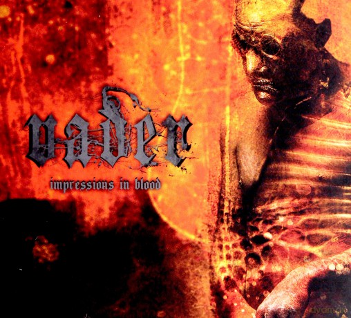 Vader: Impressions In Blood [2CD]