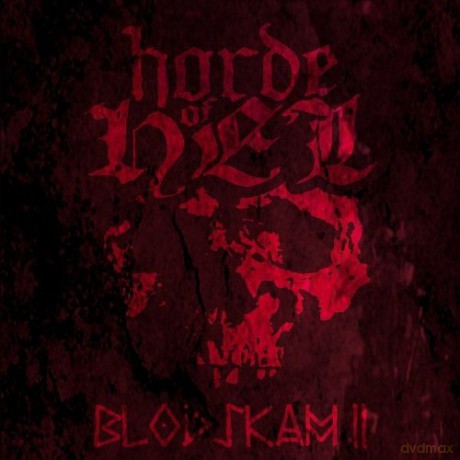 Horde Of Hel: Blodskam Ii [CD]