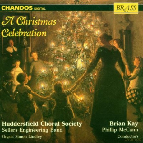 Huddersfield Choral Society: A Christmas Celebration [CD]