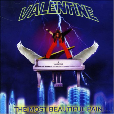 Valentine: The Most Beautiful Pain [CD]