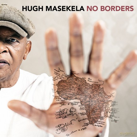 Hugh Masekela: No Borders [CD]