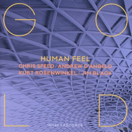 Human Feel: Gold [CD]