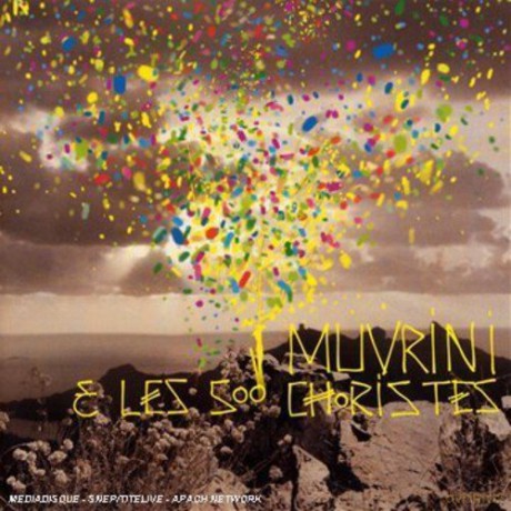 I Muvrini: I Muvrini Et Les 500 Choristes [CD]