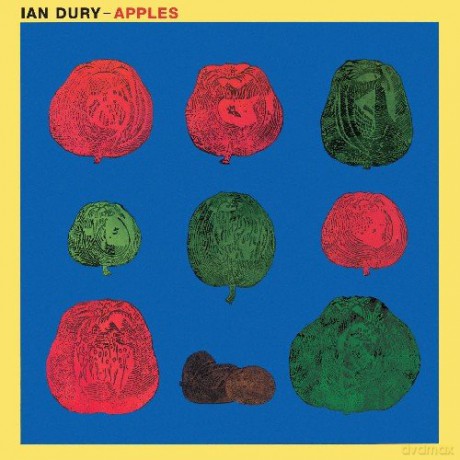 Ian Dury: Apples [CD]