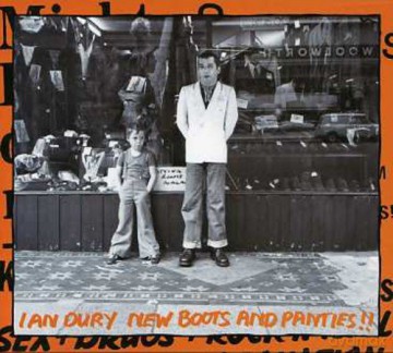 Ian Dury: New Boots & Panties [2CD]