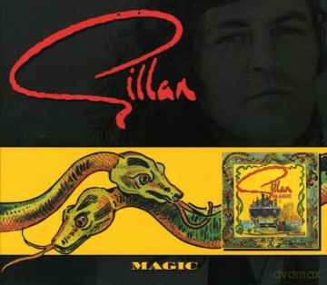 Ian Gillan: Magic [CD]