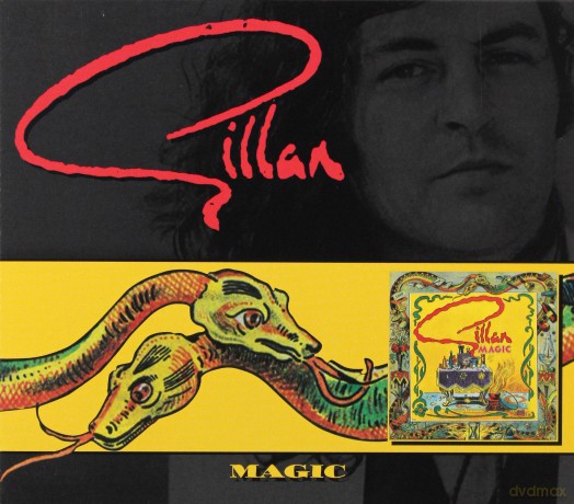 Ian Gillan: Magic [CD]