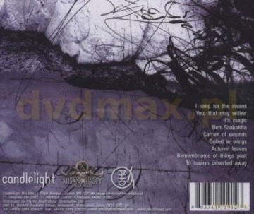 Ved Buens Ende..: Written In Waters [CD]