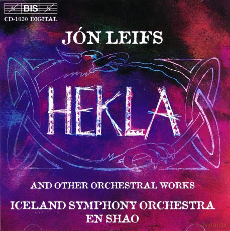 Iceland Soshao: Leifshekla And Other Orchestral Works [CD]