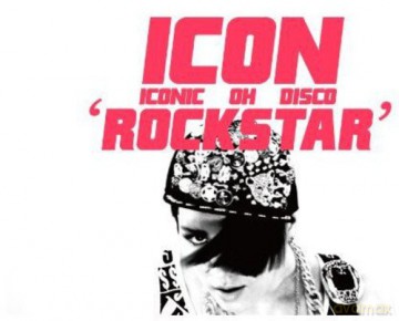 Icon (No Min U): Rock Star [CD]