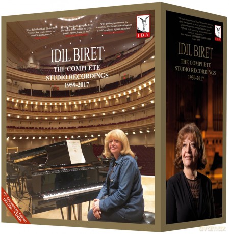 Idil Biret: Idil Biret Complete [BOX] [134CD]
