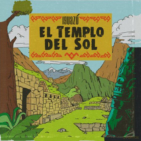 Igazu: El Templo Del Sol [CD]