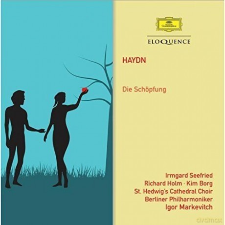 Igor Markevitch: Haydn/Die Schopfung [2CD]