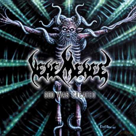 Vehemence: God Was Created [CD]