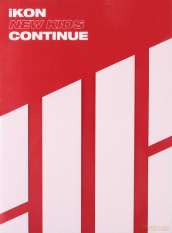 Ikon: New Kids - Continue [CD]