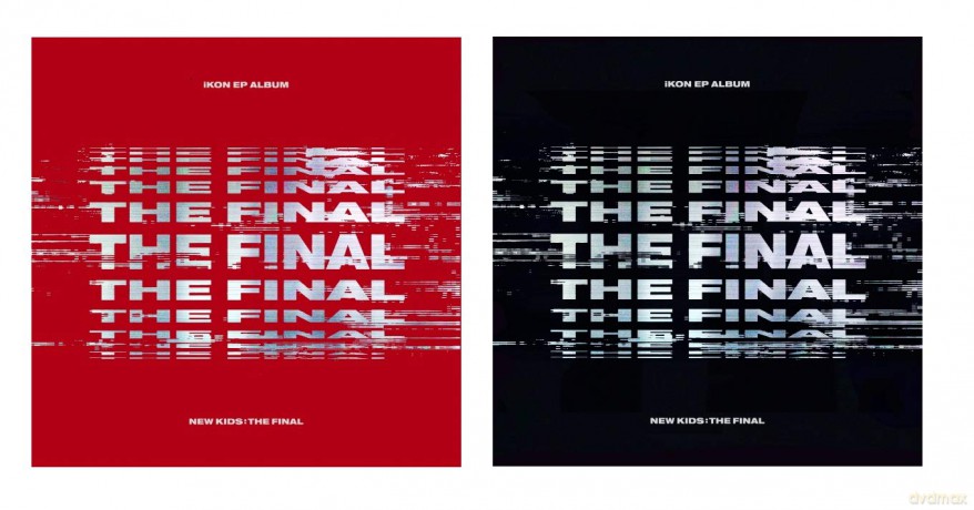Ikon: New Kids: The Final [CD]