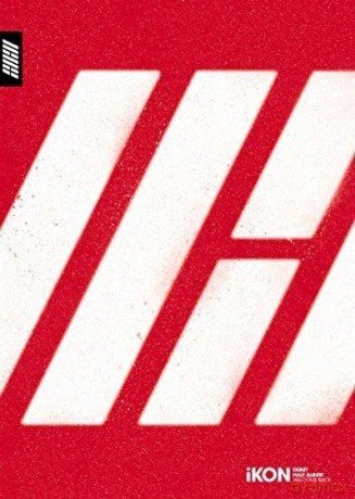 Ikon: Welcome Back [CD]