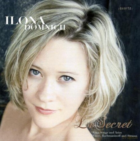 Ilona Domnich: Le Secret Love Songs Arias [CD]
