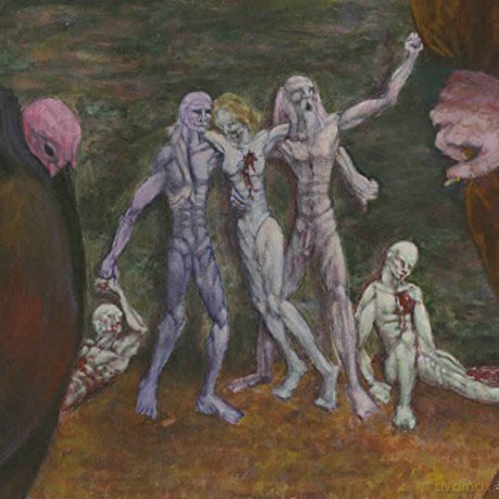 In Human Form: Opening Of The Eye By Death Of The I [CD]