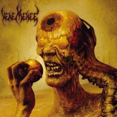 Vehemence: Helping The World To See [CD]