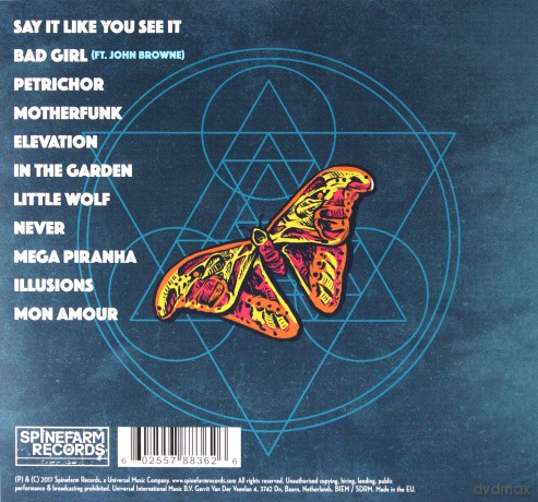 In Search Of Sun: Virgin Funk Mother [CD]