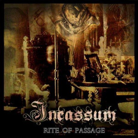 Incassum: Rite Of Passage [CD]