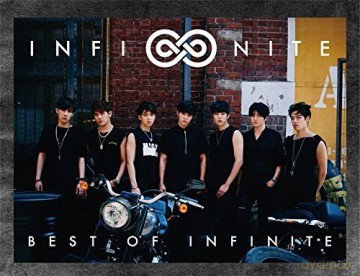 Infinite: Best Of Infinite (Limited Edition) [2CD]