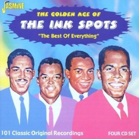 Ink Spots: Best Of Everything [4CD]