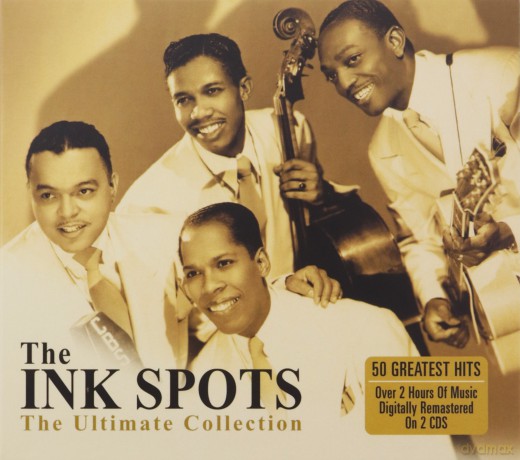 Ink Spots: The Ultimate Collection [2CD]
