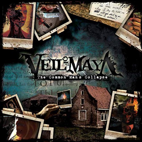 Veil Of Maya: The Common Mans Collapse [CD]
